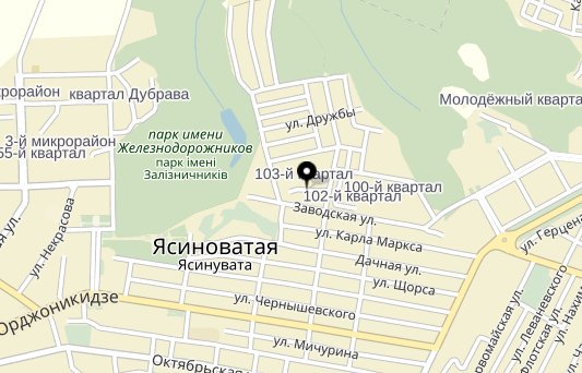 Yasinuvata: 103 block, houses damaged  by shelling late night 31/07 