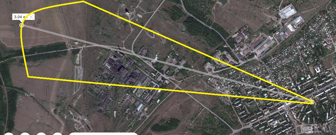Stakhanov: 82mm hit at Pobedy  