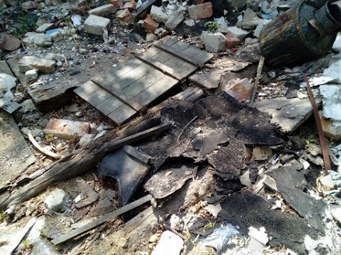 SBU found cache of ammunition in Svatove