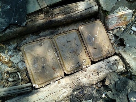SBU found cache of ammunition in Svatove