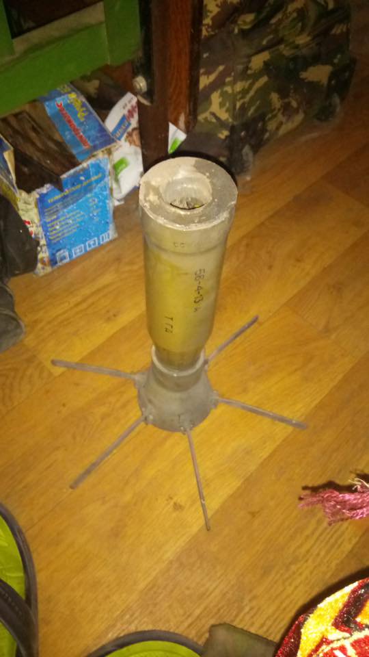 Zaitseve: Russian forces using RPG-29 with TBG-29V thermobaric grenades