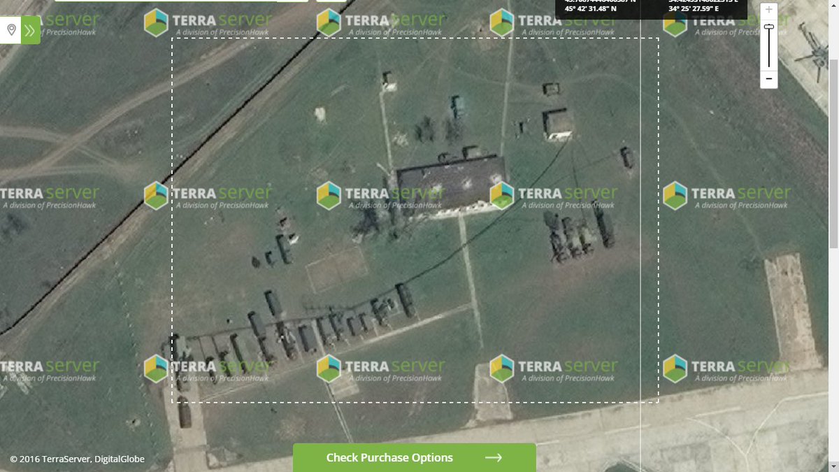 Dzhankoy AB in Crimea is been reinstated by Russia  