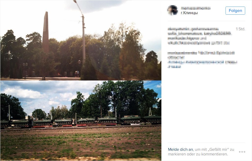 More BMPs for the new Russian military base in Klintsy 