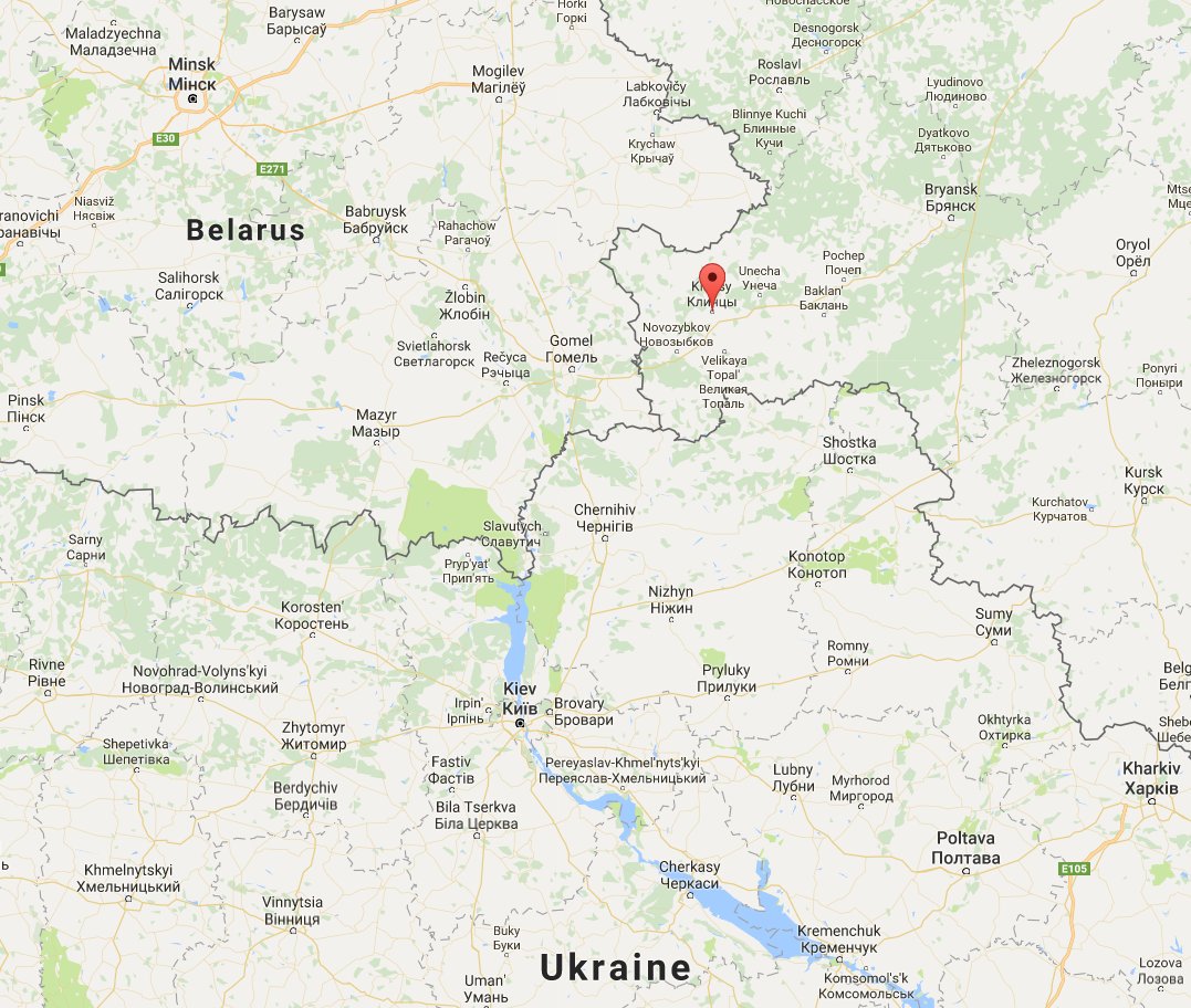 More BMPs for the new Russian military base in Klintsy 