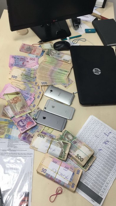 SBU raided Mikhailivsky bank management. Suspected in $100M fraud