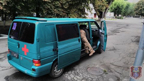 Dnipro: many wounded brought today to city hospitals