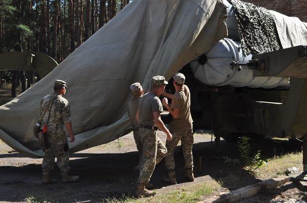 Ukraine deploys S-300 air defense systems into Kherson and Mykolaiv regions