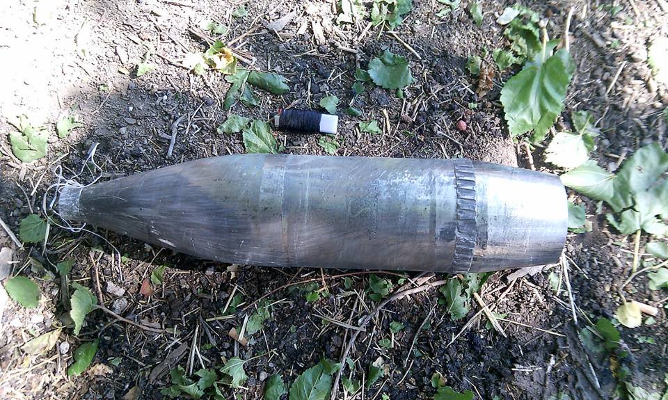 Russian forces destroyed agricultural firm in Chermalyk