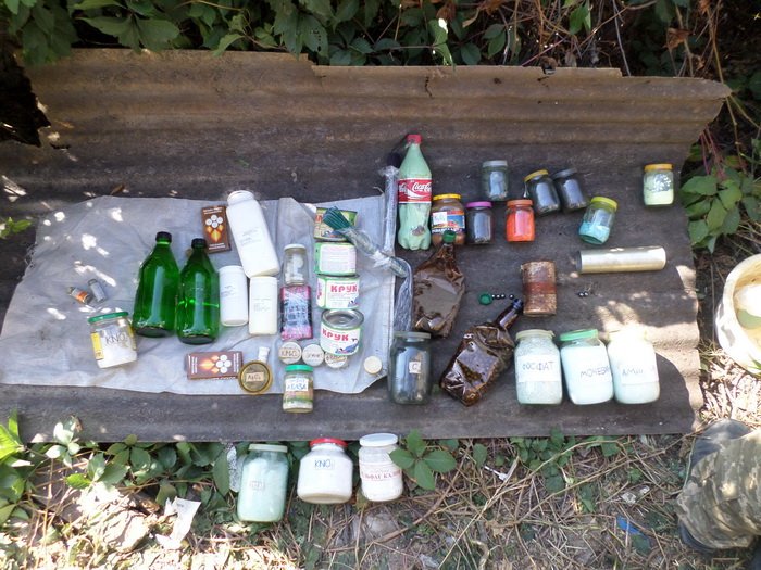 SBU foiled terror plot in Mariupol, seized explosives