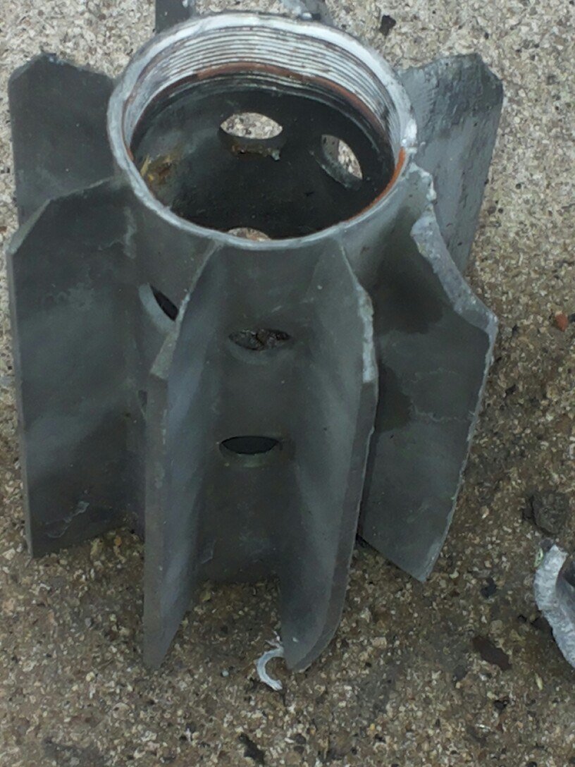 Donetsk: mortar mine hit house on Federativna, 19