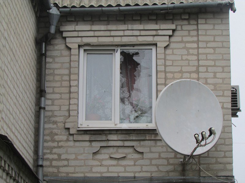 Avdiivka: Aug25-26 shelling aftermath