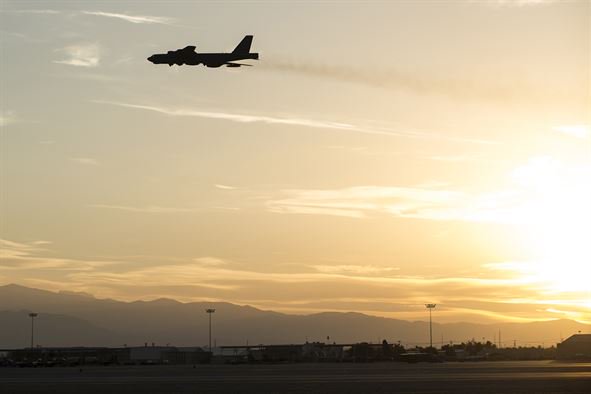 B52 bombers in Slovakia show US commitment to European security  