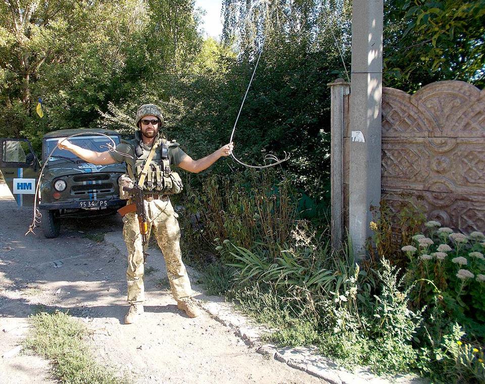 The worst day for Avdiivka: Militants fired at the settlement over 400 shells 