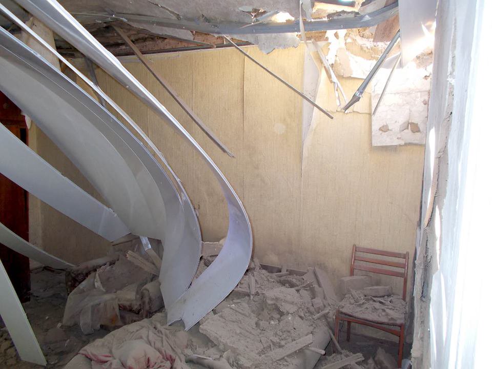 The worst day for Avdiivka: Militants fired at the settlement over 400 shells 