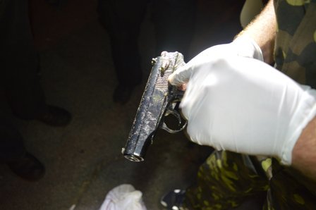 SBU prevented terror attacks in Lisichansk, 2 detained, explosives seized, organizer is in Russia