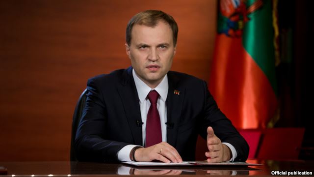 Moldova rejects call for Transdniester to join Russia  