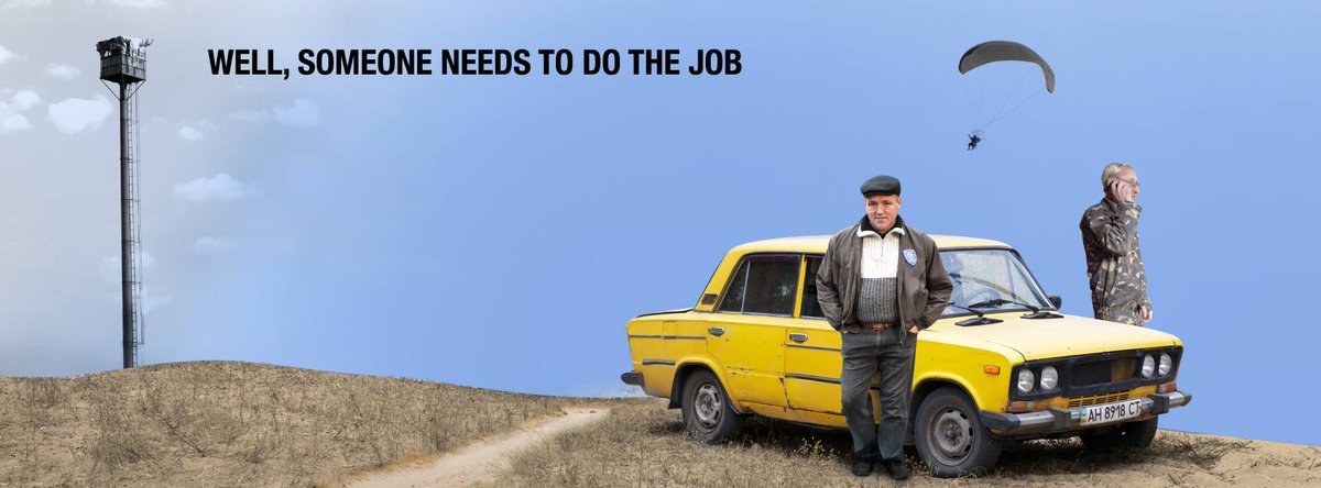 Film Ukrainian sheriffs nominated on Oscar