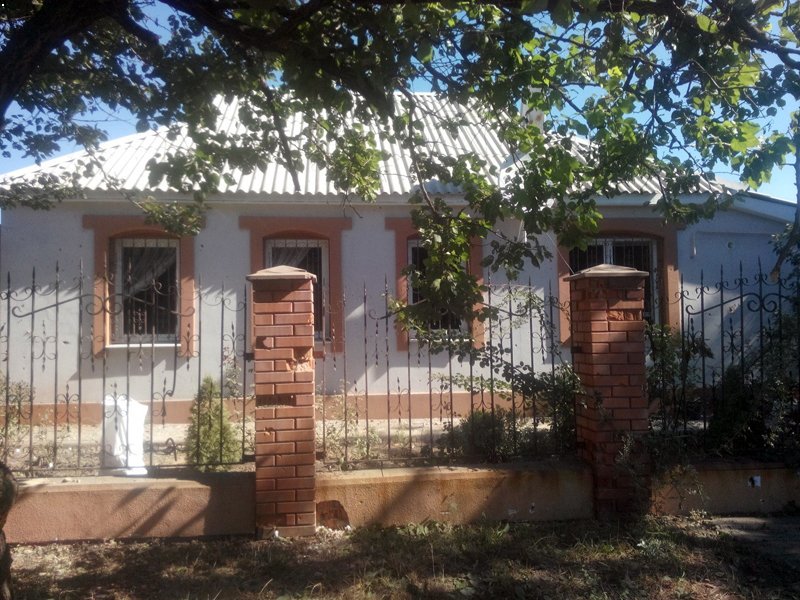 Consequences of shelling last night in Makiivka