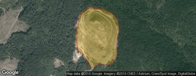 Haspra, Crimea: dump may crash the village – the ecologist 