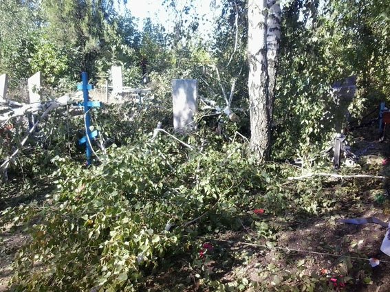 ATO spox: Militants shelled residential areas of Avdiyivka, again  