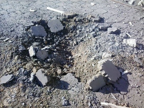 ATO spox: Militants shelled residential areas of Avdiyivka, again  