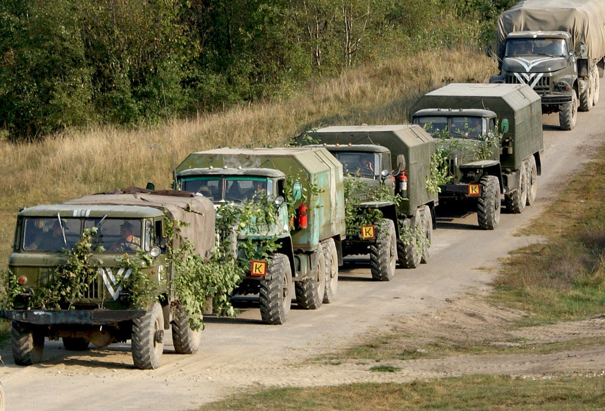 ATO spokesperson: Over a thousand UA paratroopers underwent final stage of mil training  