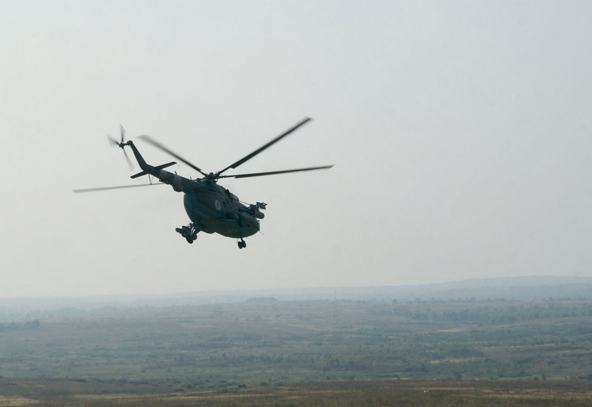 ATO spokesperson: Over a thousand UA paratroopers underwent final stage of mil training  