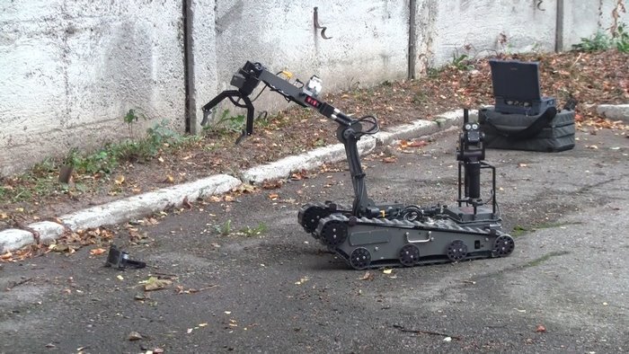 SBU drill in Kharkiv today