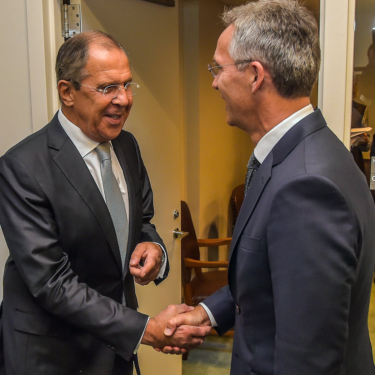NATO Secretary General discusses global challenges with leaders in New York #UNGA  