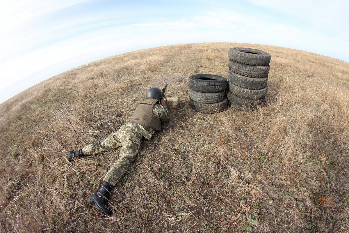 Col. Lysenko: 72nd Mechanized Brigade Performed Brigade Tactical Exercises  