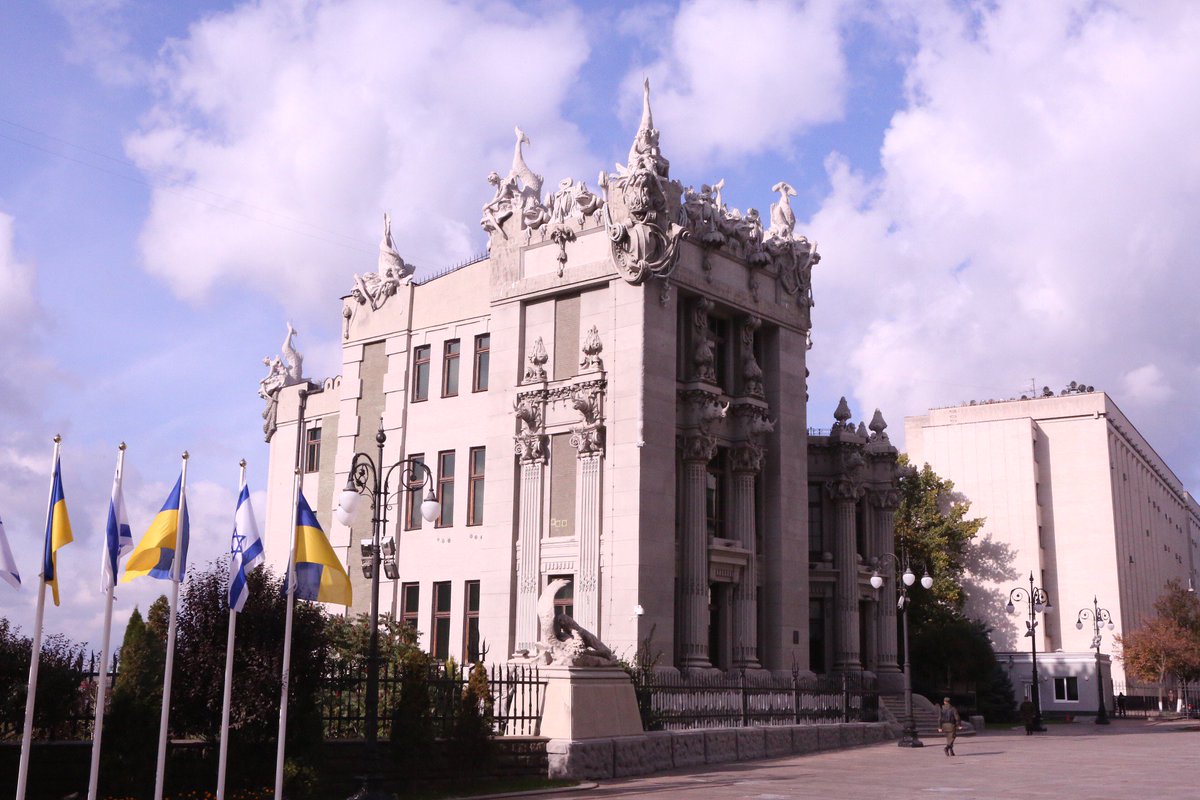 Today @PennyPritzker and President @poroshenko announced the conclusion of a $1 billion loan guarantee to Ukraine  