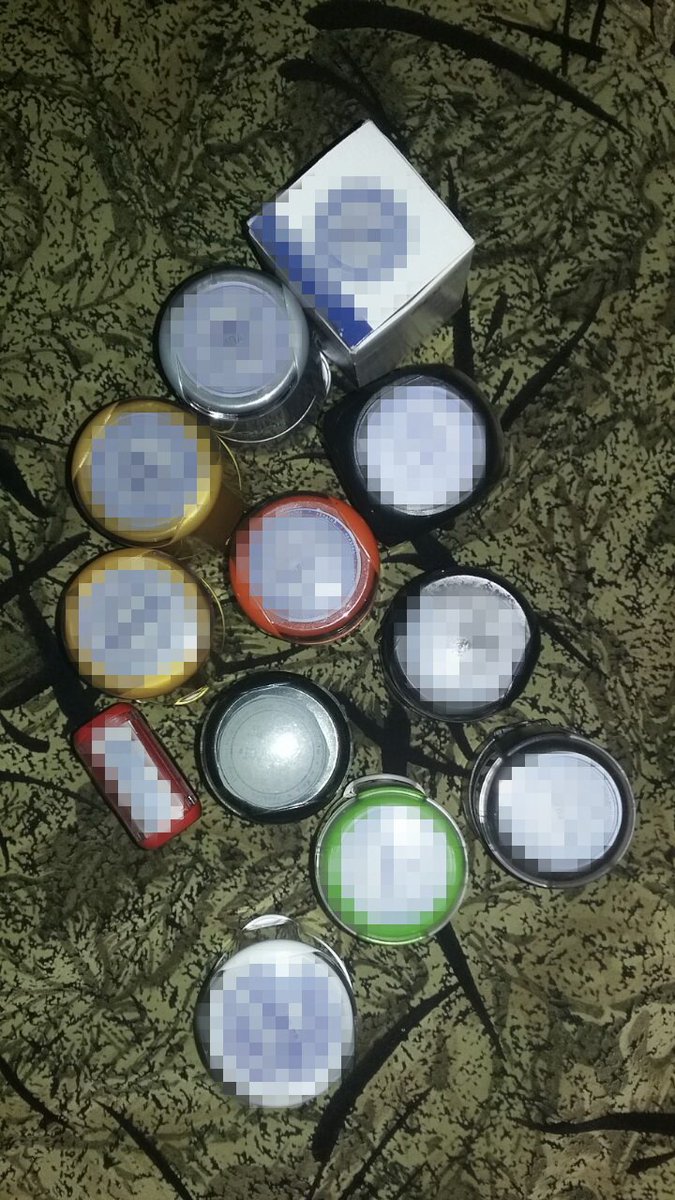 SBU shutdown money-laundering center in Dnipro city