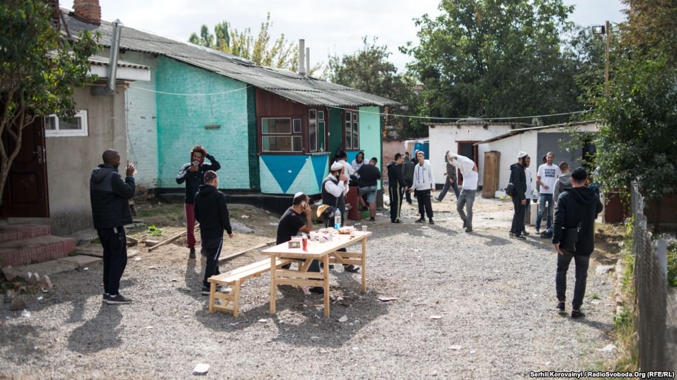 Tens of thousands pilgrims arriving in Uman' for Celebration of Rosh Hashanah 