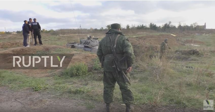 Российским войскам было  приказано вернуться на фронт в с. Петровское, войска вывести не удалось. 