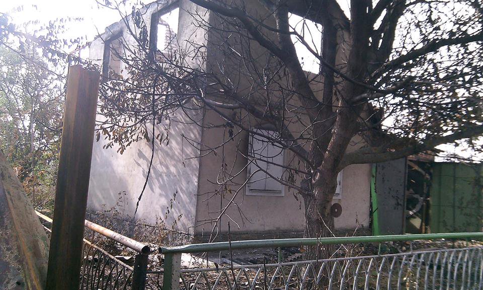 Vodyane: 6 homes destroyed, 10 severely damaged