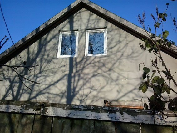 Aftermath of Oct18 evening shelling of Avdiivka