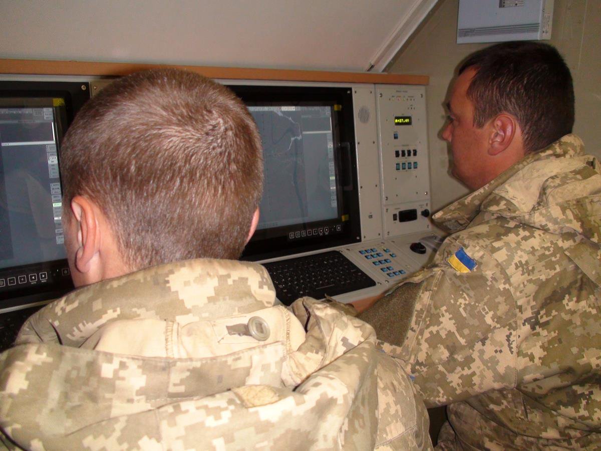 Ukrainian army tested new Pelican radar
