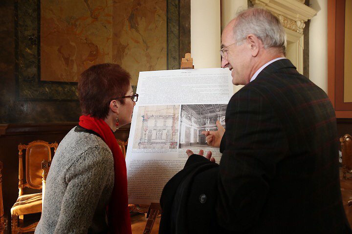 Ambassador Yovanovitch met with students of Lviv Polytechnic Nat'l University: You are the future leaders of Ukraine.  