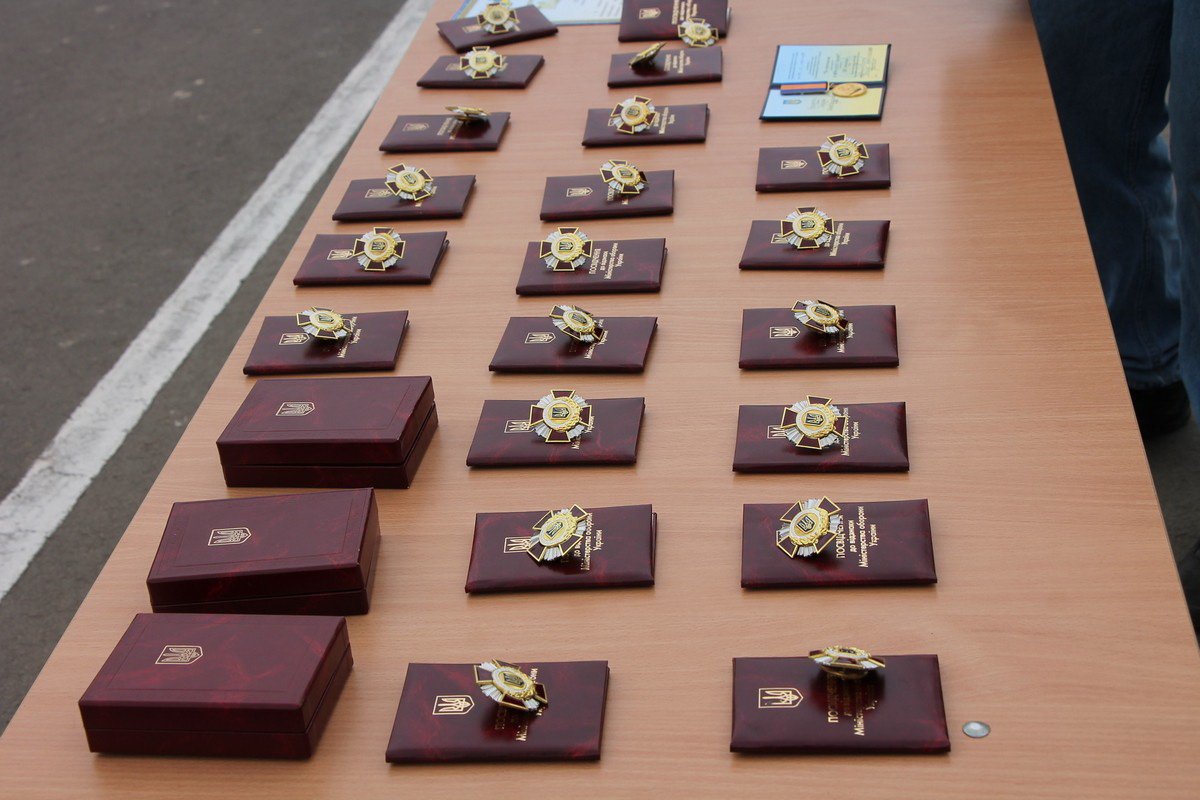 ATO spokesperson: UA battalion of marines returned home to Mykolaiv after 18 months of service in the ATO area  