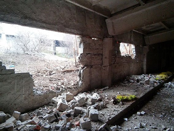 Novobakhmutivka: Nov14 agricultural enterprise came under shelling, no injuries