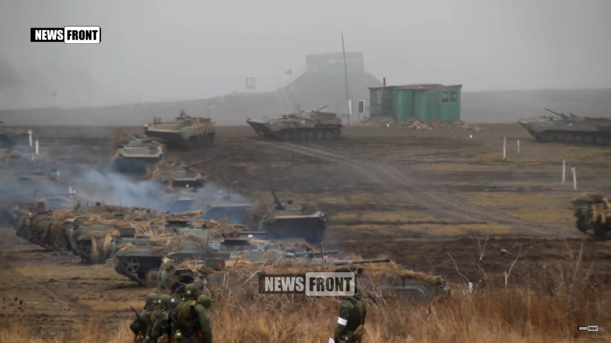 LNR group conducted sudden check of combat readiness of its units