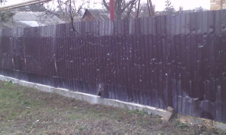 Consequences of Russian attacks today in Krasnohorivka, West to Donetsk