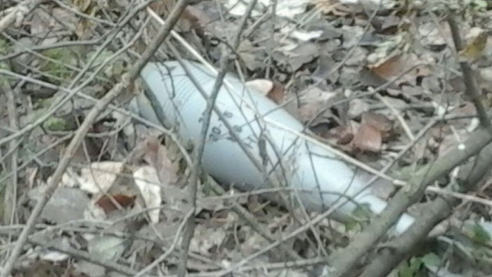 .@ServiceSsu found 2 caches of ammunition in Donetsk and Luhansk regions