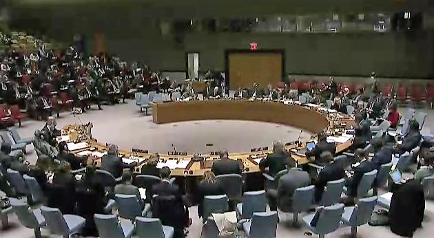 Ukraine among cosponsors of UNSC resolution 2321 imposing new sanctions against DPRK.  