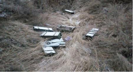 SBU found 2 caches of ammunition in ATO zone