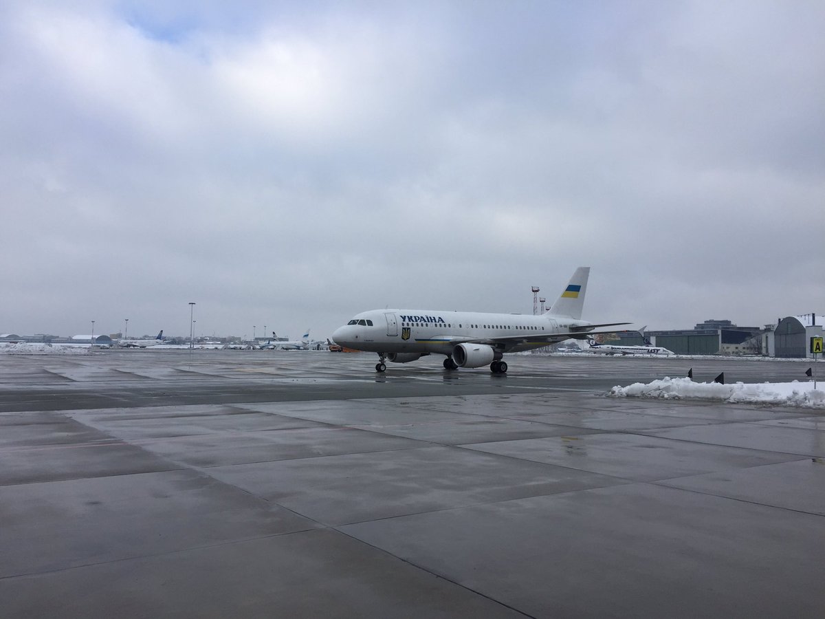 President @poroshenko started his visit to Poland