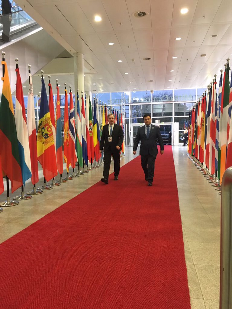 Osce Ministerial is about to start. Countering Russian aggression at the core of the meeting 