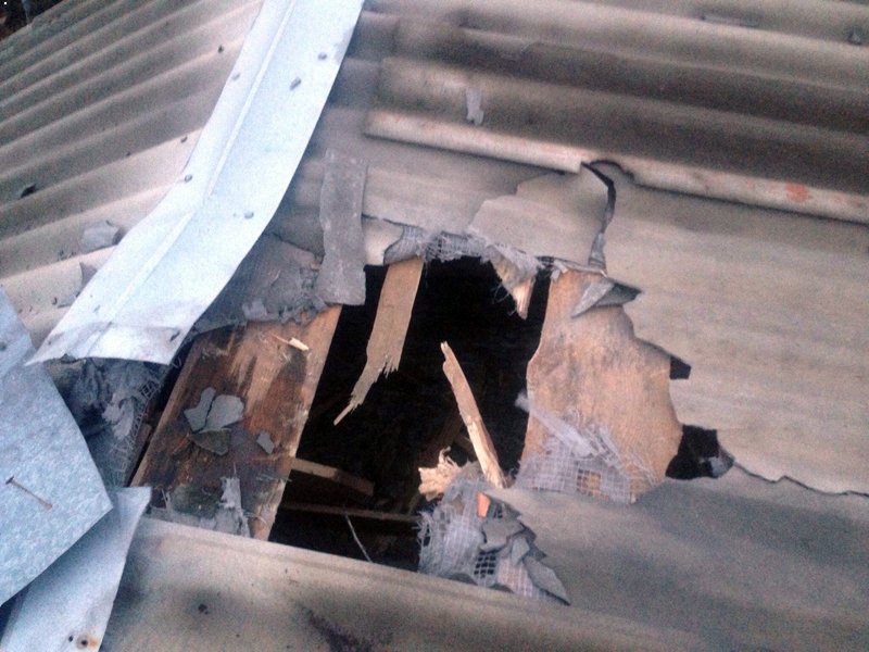 Yasinuvata: consequences of clashes today