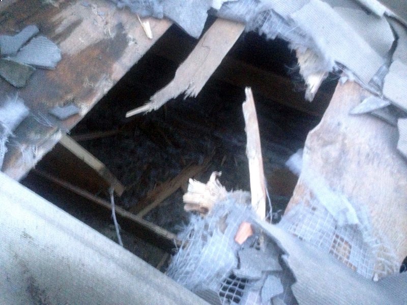 Yasinuvata: consequences of clashes today