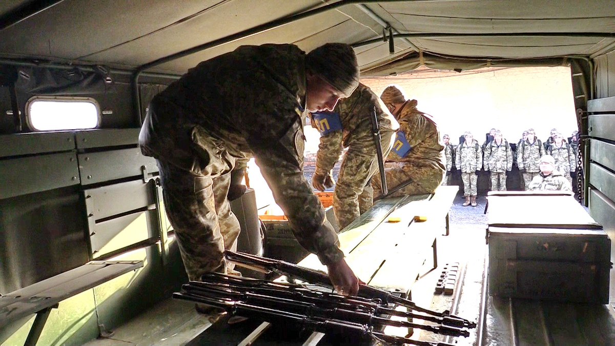 ATO spokesperson:  In Odesa, UA servicemen underwent training on enhancing combat skills  